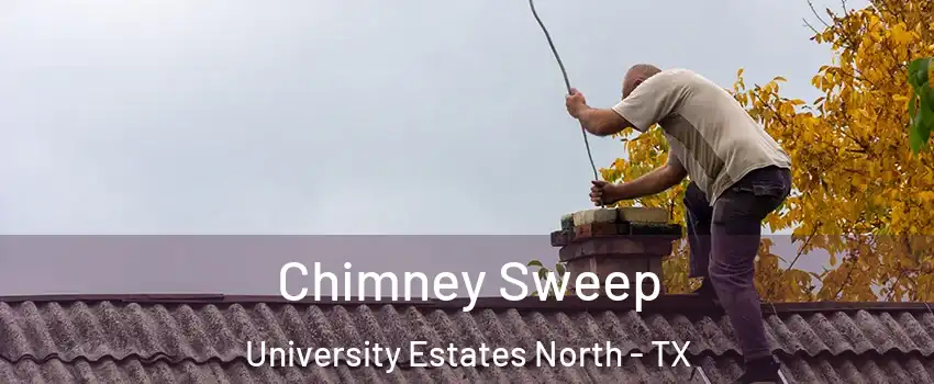 Chimney Sweep University Estates North - TX