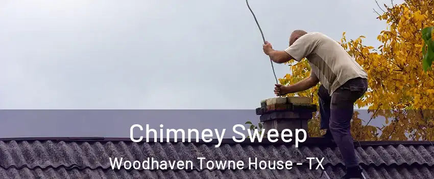 Chimney Sweep Woodhaven Towne House - TX