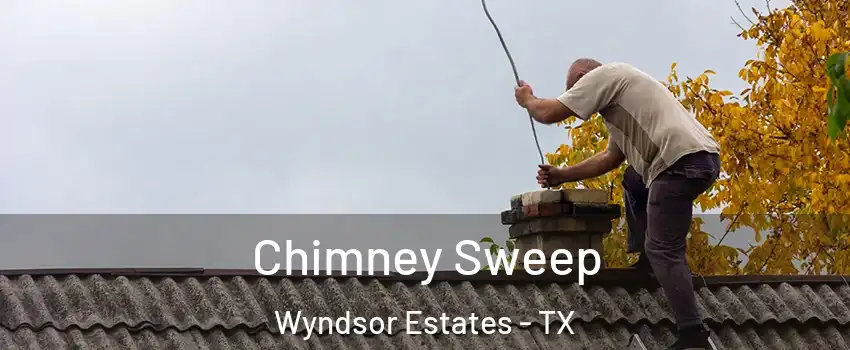 Chimney Sweep Wyndsor Estates - TX