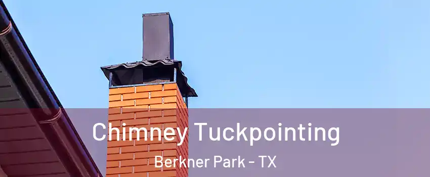 Chimney Tuckpointing Berkner Park - TX