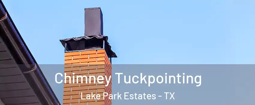 Chimney Tuckpointing Lake Park Estates - TX