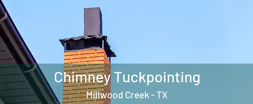 Chimney Tuckpointing Millwood Creek - TX