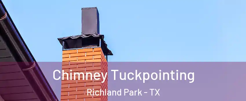 Chimney Tuckpointing Richland Park - TX