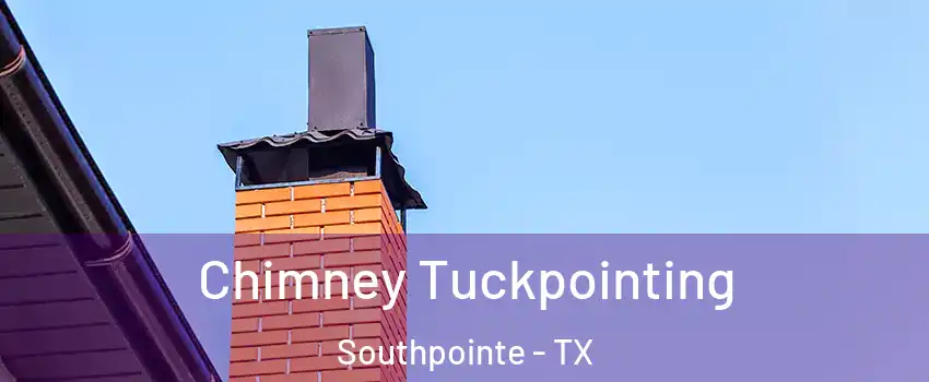 Chimney Tuckpointing Southpointe - TX