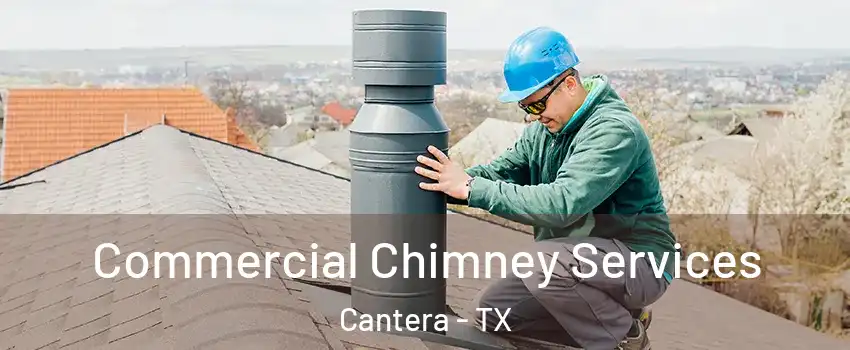 Commercial Chimney Services Cantera - TX