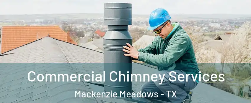 Commercial Chimney Services Mackenzie Meadows - TX