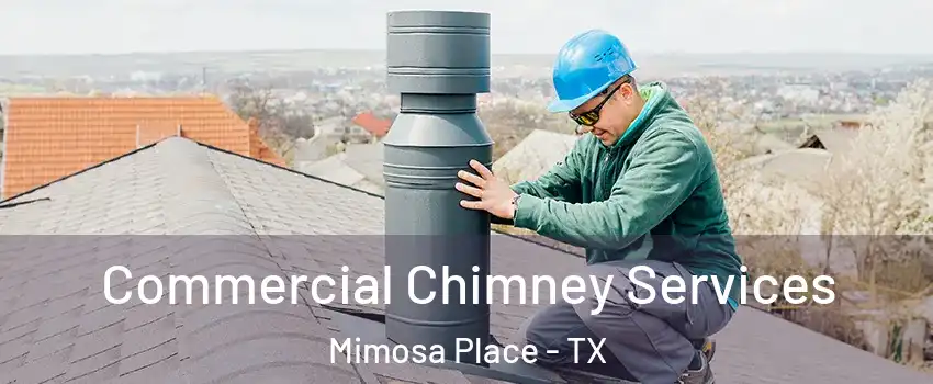 Commercial Chimney Services Mimosa Place - TX