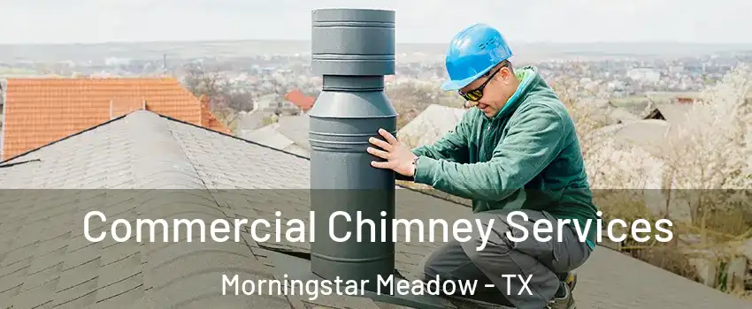 Commercial Chimney Services Morningstar Meadow - TX