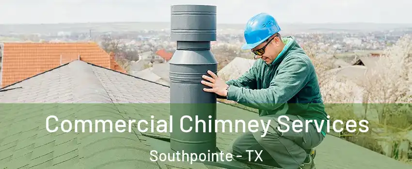 Commercial Chimney Services Southpointe - TX