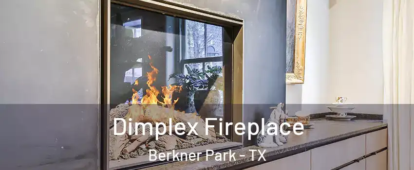Dimplex Fireplace Berkner Park - TX