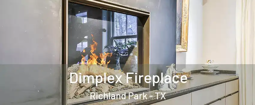 Dimplex Fireplace Richland Park - TX