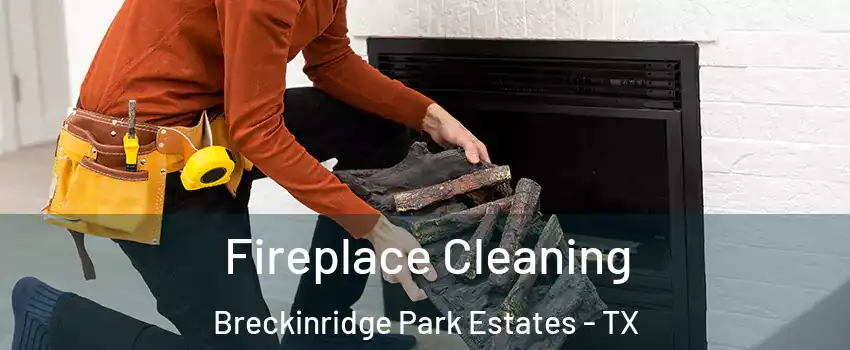 Fireplace Cleaning Breckinridge Park Estates - TX