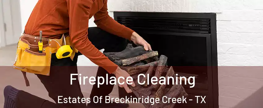 Fireplace Cleaning Estates Of Breckinridge Creek - TX