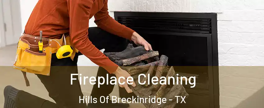 Fireplace Cleaning Hills Of Breckinridge - TX