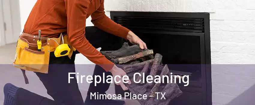 Fireplace Cleaning Mimosa Place - TX
