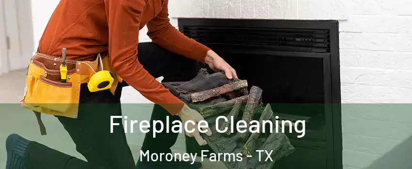 Fireplace Cleaning Moroney Farms - TX