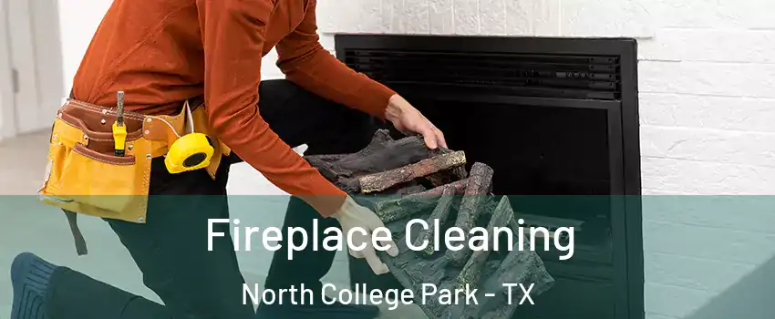 Fireplace Cleaning North College Park - TX