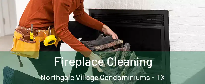 Fireplace Cleaning Northgale Village Condominiums - TX