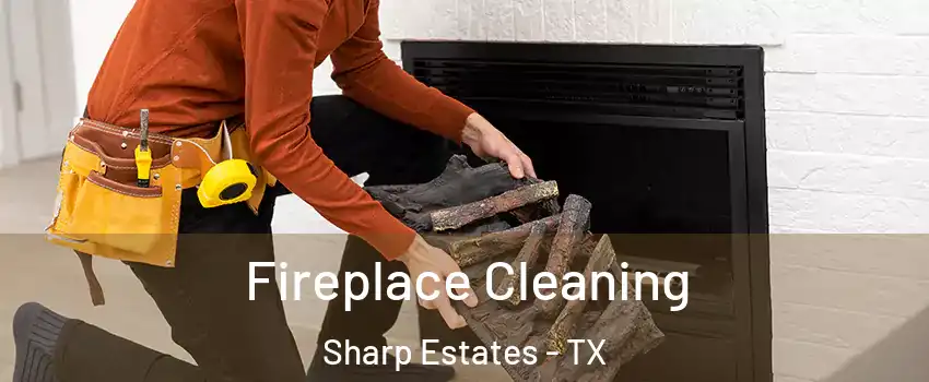 Fireplace Cleaning Sharp Estates - TX