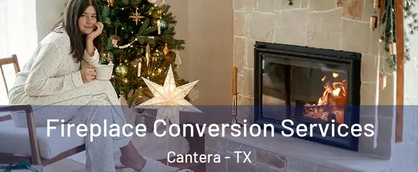 Fireplace Conversion Services Cantera - TX