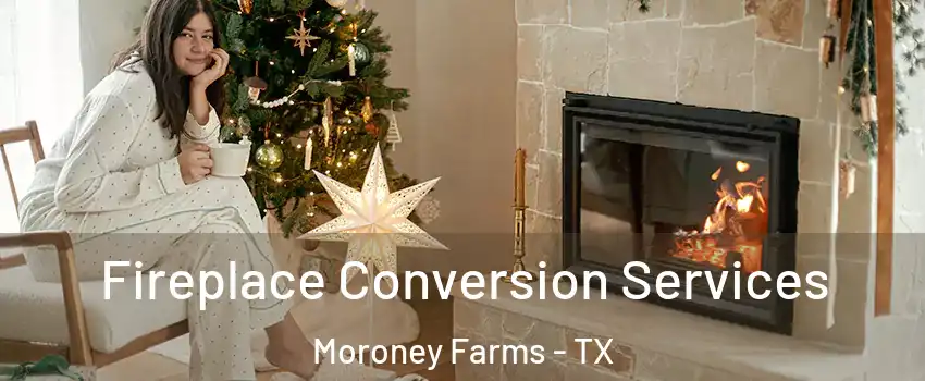 Fireplace Conversion Services Moroney Farms - TX