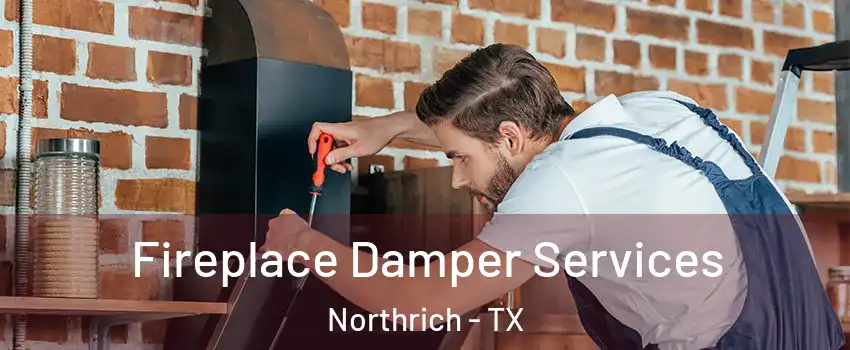 Fireplace Damper Services Northrich - TX