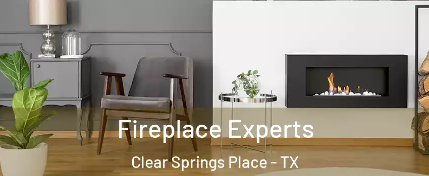 Fireplace Experts Clear Springs Place - TX