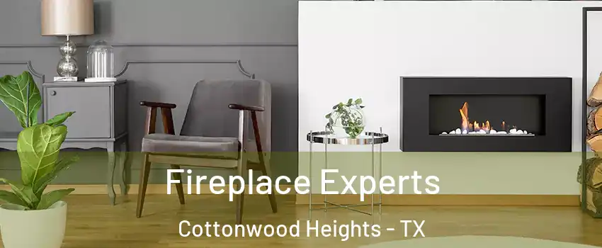 Fireplace Experts Cottonwood Heights - TX