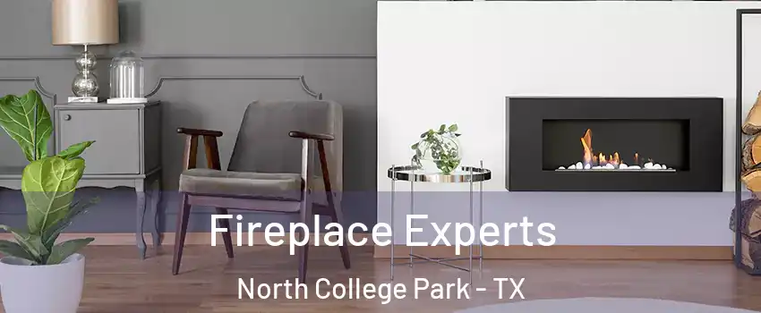Fireplace Experts North College Park - TX