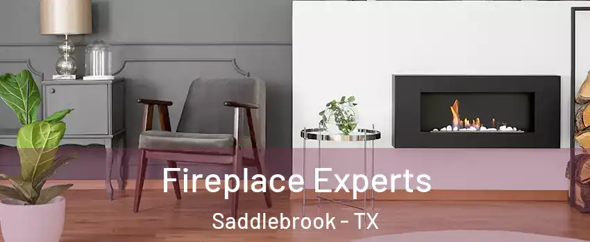 Fireplace Experts Saddlebrook - TX