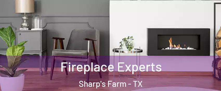 Fireplace Experts Sharp's Farm - TX