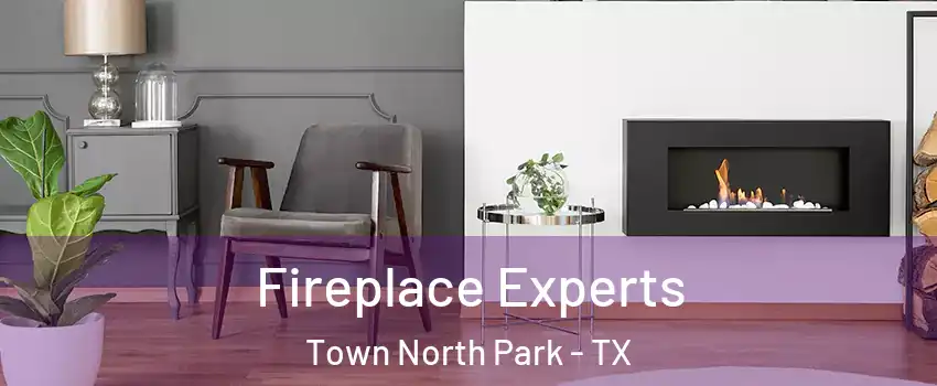 Fireplace Experts Town North Park - TX