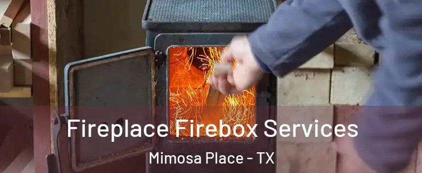 Fireplace Firebox Services Mimosa Place - TX