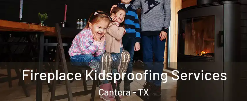 Fireplace Kidsproofing Services Cantera - TX