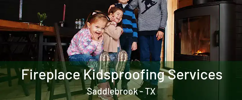 Fireplace Kidsproofing Services Saddlebrook - TX