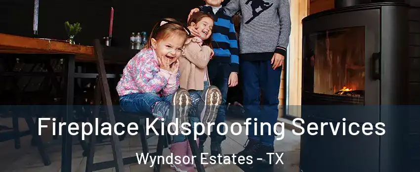 Fireplace Kidsproofing Services Wyndsor Estates - TX