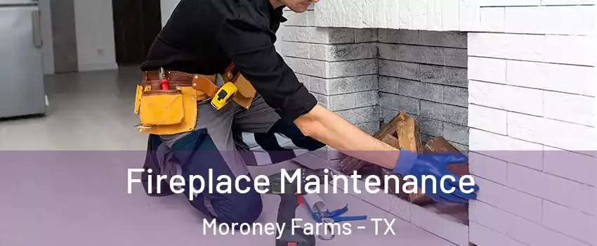 Fireplace Maintenance Moroney Farms - TX
