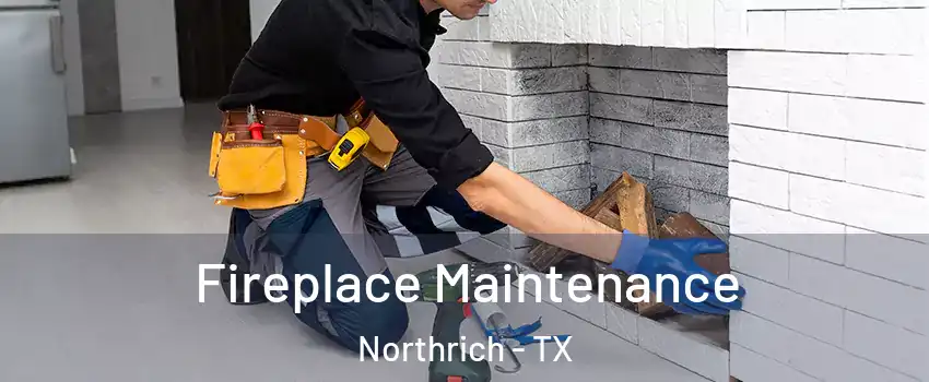 Fireplace Maintenance Northrich - TX