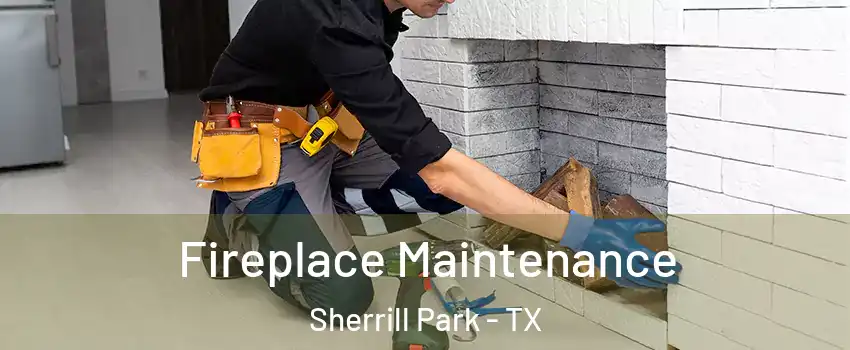 Fireplace Maintenance Sherrill Park - TX