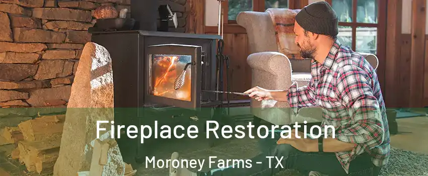Fireplace Restoration Moroney Farms - TX
