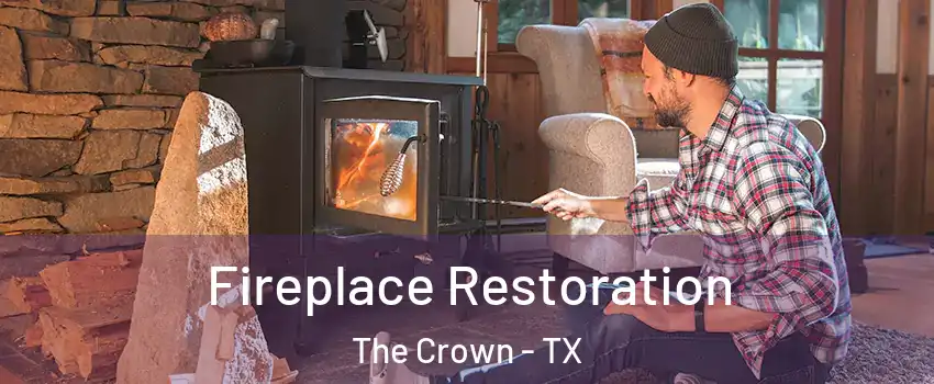 Fireplace Restoration The Crown - TX