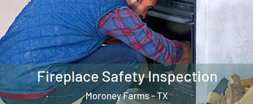 Fireplace Safety Inspection Moroney Farms - TX