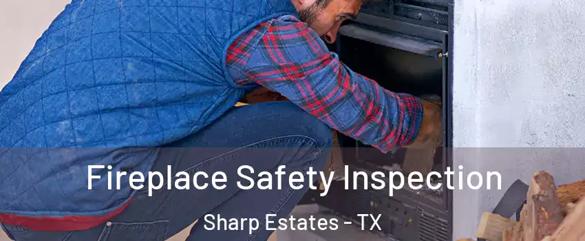 Fireplace Safety Inspection Sharp Estates - TX