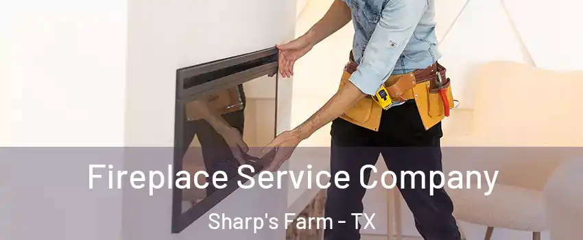 Fireplace Service Company Sharp's Farm - TX