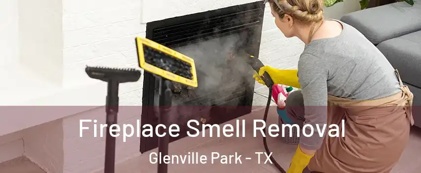 Fireplace Smell Removal Glenville Park - TX