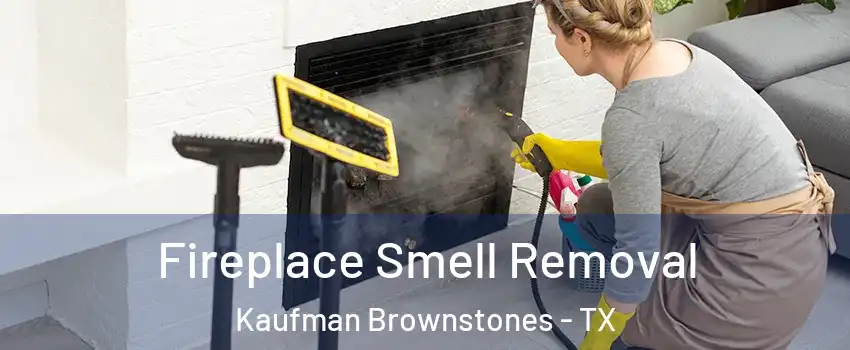 Fireplace Smell Removal Kaufman Brownstones - TX