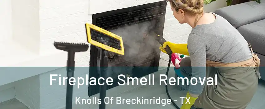 Fireplace Smell Removal Knolls Of Breckinridge - TX