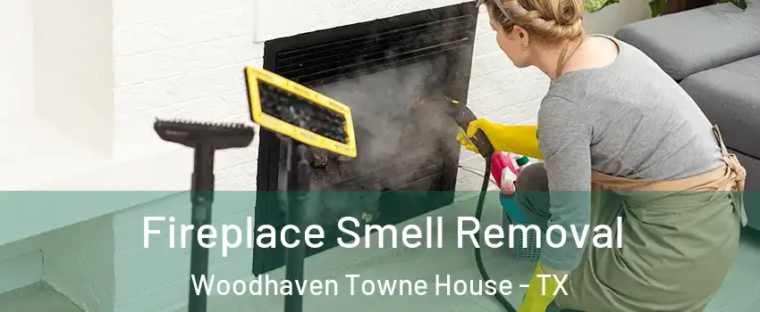 Fireplace Smell Removal Woodhaven Towne House - TX