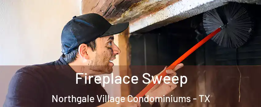 Fireplace Sweep Northgale Village Condominiums - TX