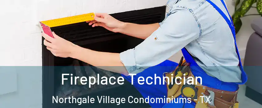Fireplace Technician Northgale Village Condominiums - TX